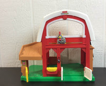 secondhand Fisher Price Little People Fun Sounds Farm