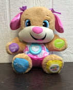 used Fisher Price Laugh & Learn Singin’ Story time Puppy
