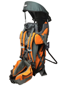 used Luvdbaby Premium Baby Backpack Carrier for Hiking with Kids