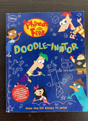 used Disney Phineas And Ferb: Doodle-inator