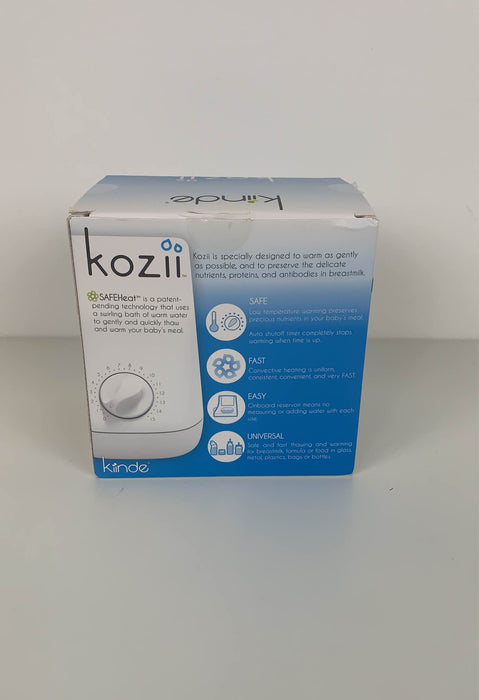 Shop Kiinde Kozii Bottle Warmer And Breastmilk Warmer at GoodBuy Gear