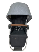 used UPPAbaby VISTA RumbleSeat, 2015+, Gregory (Blue Melange), 2021