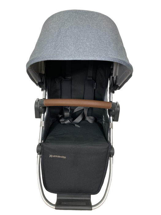 used UPPAbaby VISTA RumbleSeat, 2015+, Gregory (Blue Melange), 2021