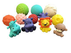 used BUNDLE Bath Toys