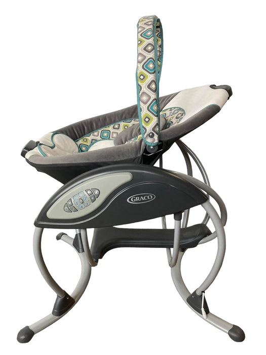 secondhand Graco Glider Lite Swing