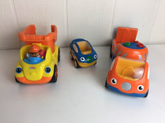 used BUNDLE Toddler Cars & Trucks