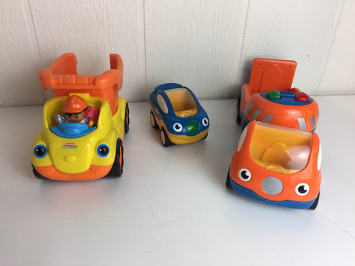 used BUNDLE Toddler Cars & Trucks