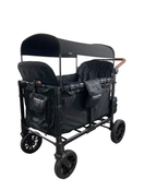 used Wonderfold W4 Luxe Quad Stroller Wagon