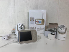 used Infant Optics DXR-8 Video Baby Monitor