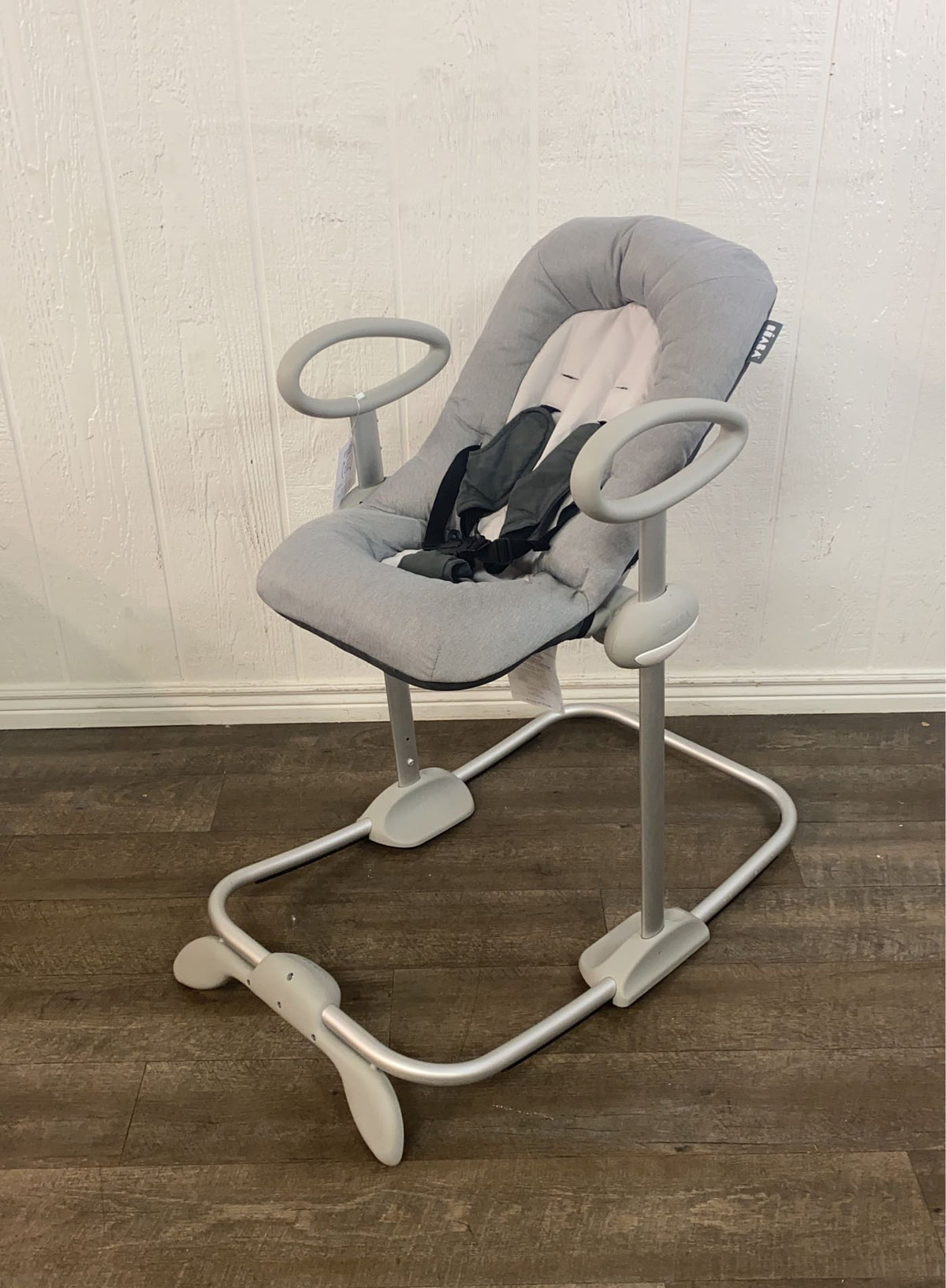 Beaba Up and Down Rocker, Heather grey — GoodBuy Gear