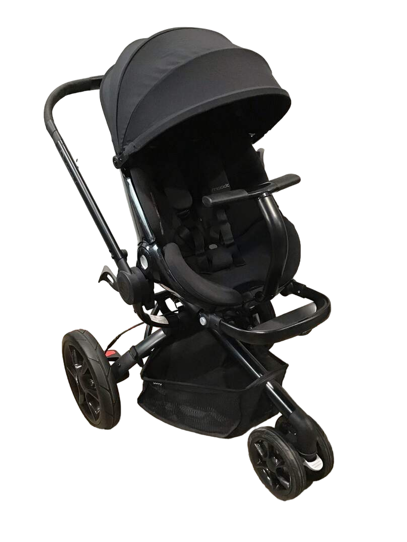 Quinny Moodd Stroller, 2016, Black Quinny Moodd Stroller, 2016, Black