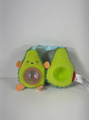 used Skip Hop Farmstand Avocado Stroller Toy