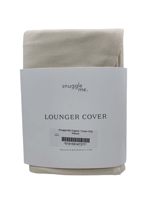 Infant Lounger  Natural – Snuggle Me Organic