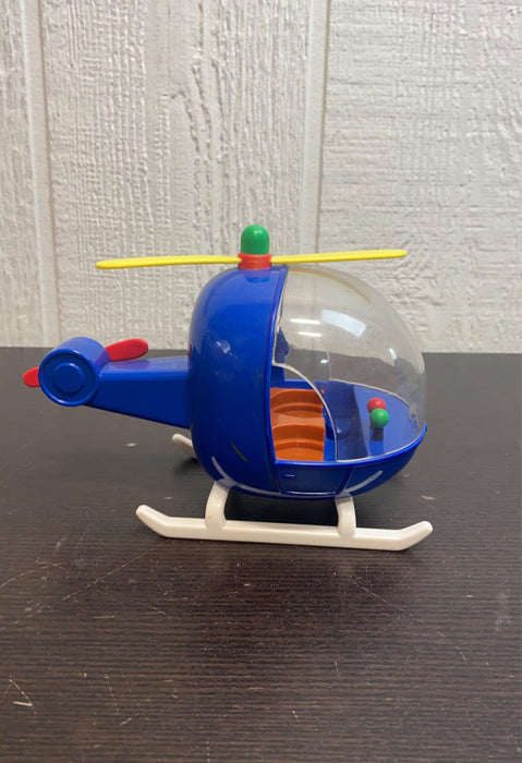 secondhand BUNDLE Peppa Pig Toys, Helicopter