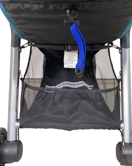 used Baby Jogger City Tour 2 Single Stroller, 2022, Coastal