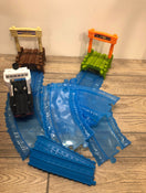 secondhand Thomas & Friends Super Station Trackset