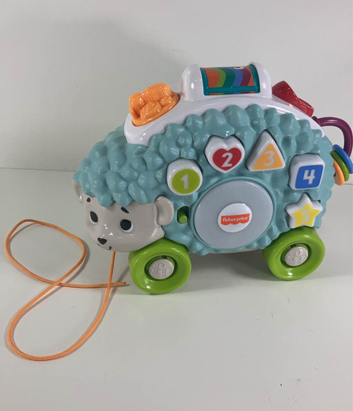 used Fisher Price Linkimals Happy Shapes Hedgehog