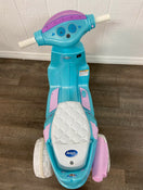 secondhand Kid Trax Frozen Kids Scooter Ride On