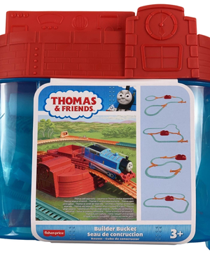 Thomas Friends TrackMaster Builder Bucket
