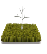 Shop Boon Lawn Countertop Drying Rack With Stem And Twig at GoodBuy Gear