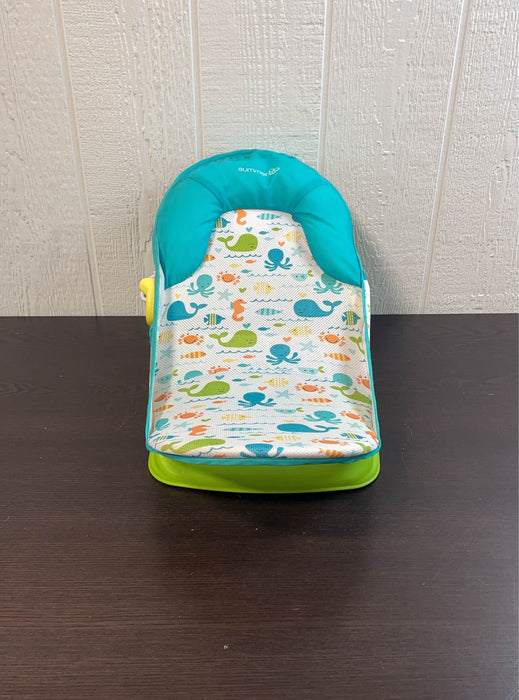 secondhand Summer Infant Deluxe Bath Sling