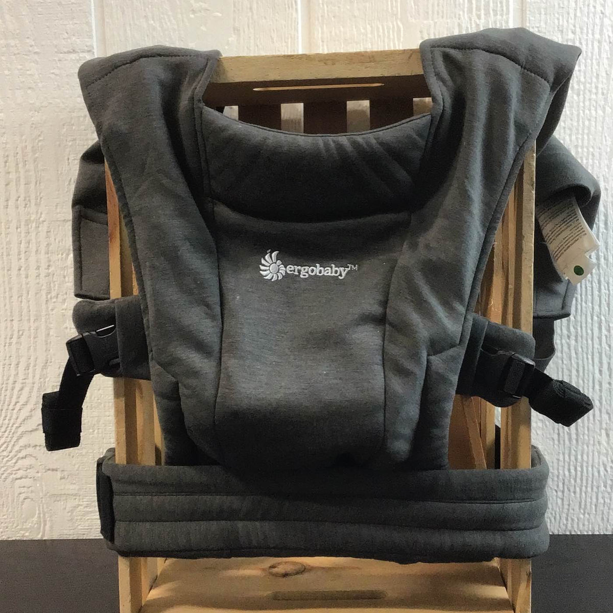 ergobaby embrace carrier - heather grey Ergobaby Embrace Baby Carrier, Heather Grey
