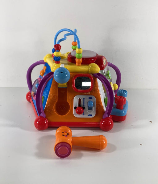 secondhand WolVolk Musical Activity Cube