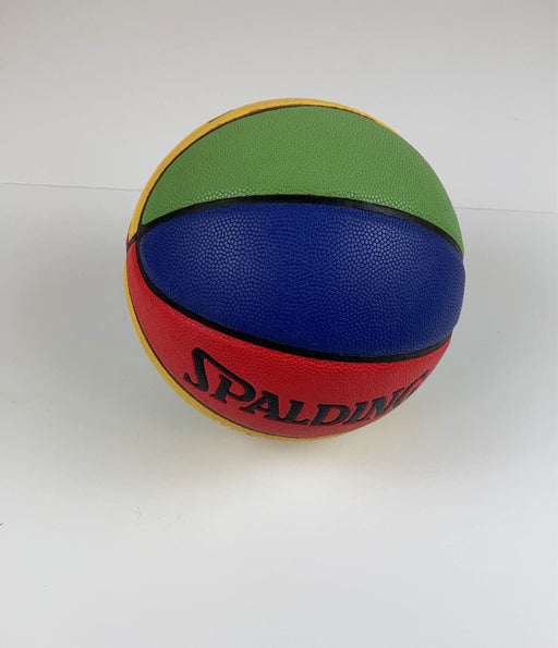 used Spalding Basketball