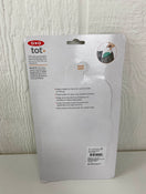 secondhand OXO Tot On The Go Wipes Dispenser, Teal