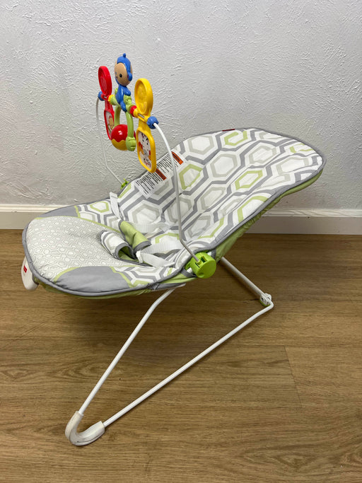 secondhand Fisher Price Baby Bouncer