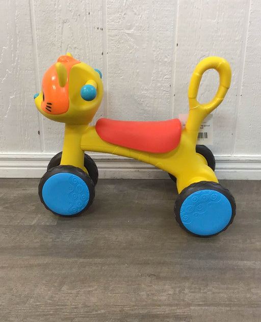 secondhand B. play Ride-On Toy Riding Buddy - Cat