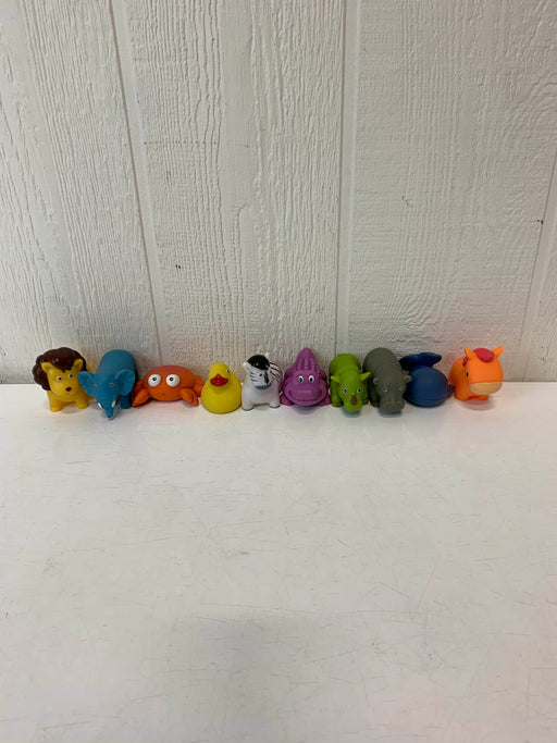 secondhand BUNDLE Bath Toys