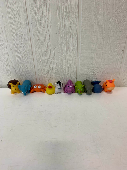 secondhand BUNDLE Bath Toys