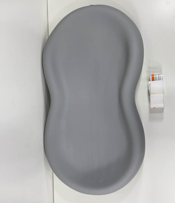 Shop Keekaroo Peanut Changing Pad, Grey at GoodBuy Gear
