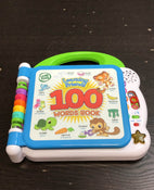 used Leap Frog Learning Friends 100 Words Book