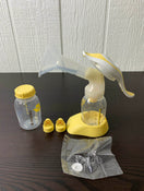 used Medela Harmony Manual Breast Pump