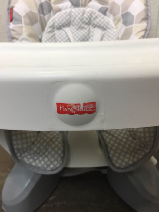 Fisher Price Space Saver High Chair