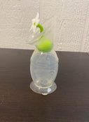 Shop Haakaa Silicone Breast Pump And Flower Stopper Set at GoodBuy Gear