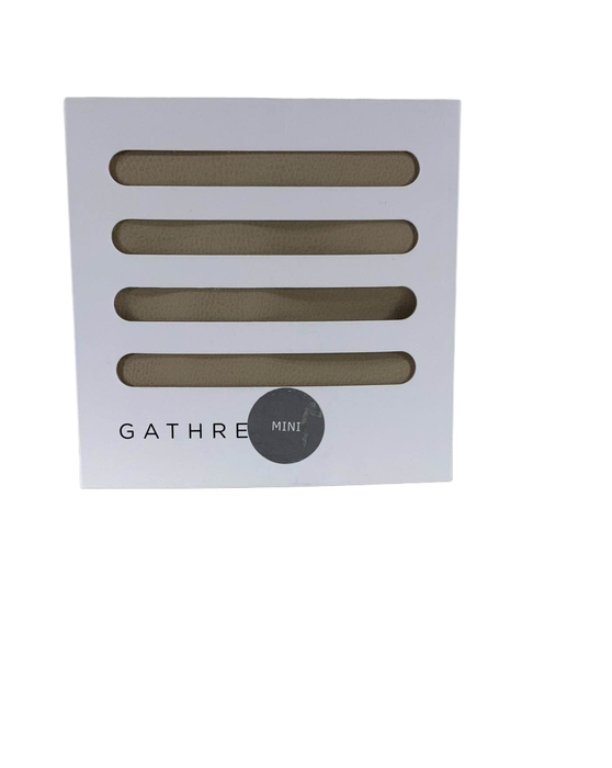 used Gathre Mini Mat Solid, Fog