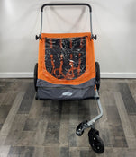 used InStep Double Bicycle Trailer