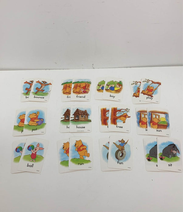 used Disney Winnie The Pooh Memory Geme