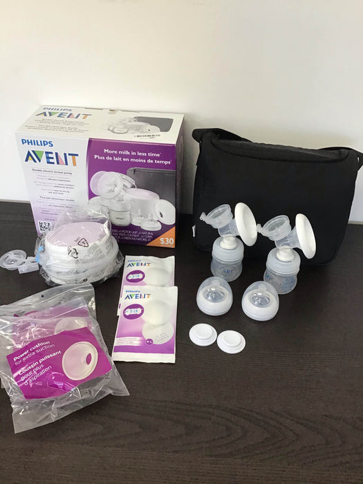 used Philips Avent Comfort Electric Pump