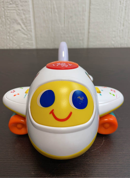 secondhand Huile Toys My First Airplane Songs