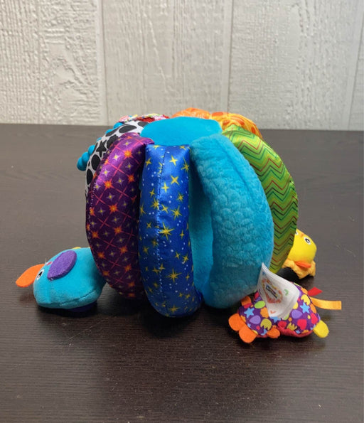 used Lamaze Grab And Hide Ball