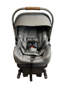 used Nuna PIPA Infant Car Seat, Granite, 2019