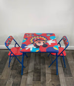 used Disney Mickey Mouse Clubhouse Folding Table