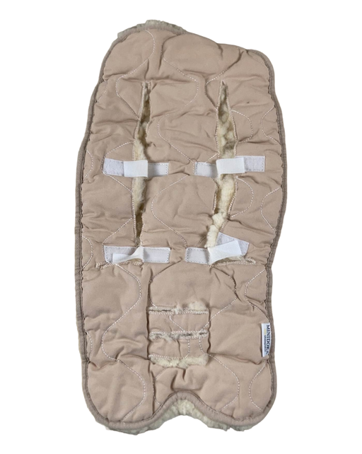 secondhand Minidoka Sheepskin Stroller Liner