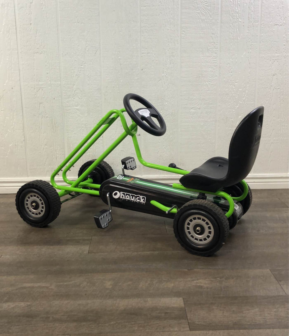 Hauck Pedal Go Kart