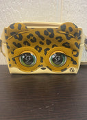 used Purse Pets Interactive Purse, Leopard