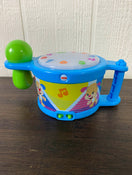 used Fisher Price Pop Up Lights N Sounds Drum Pad